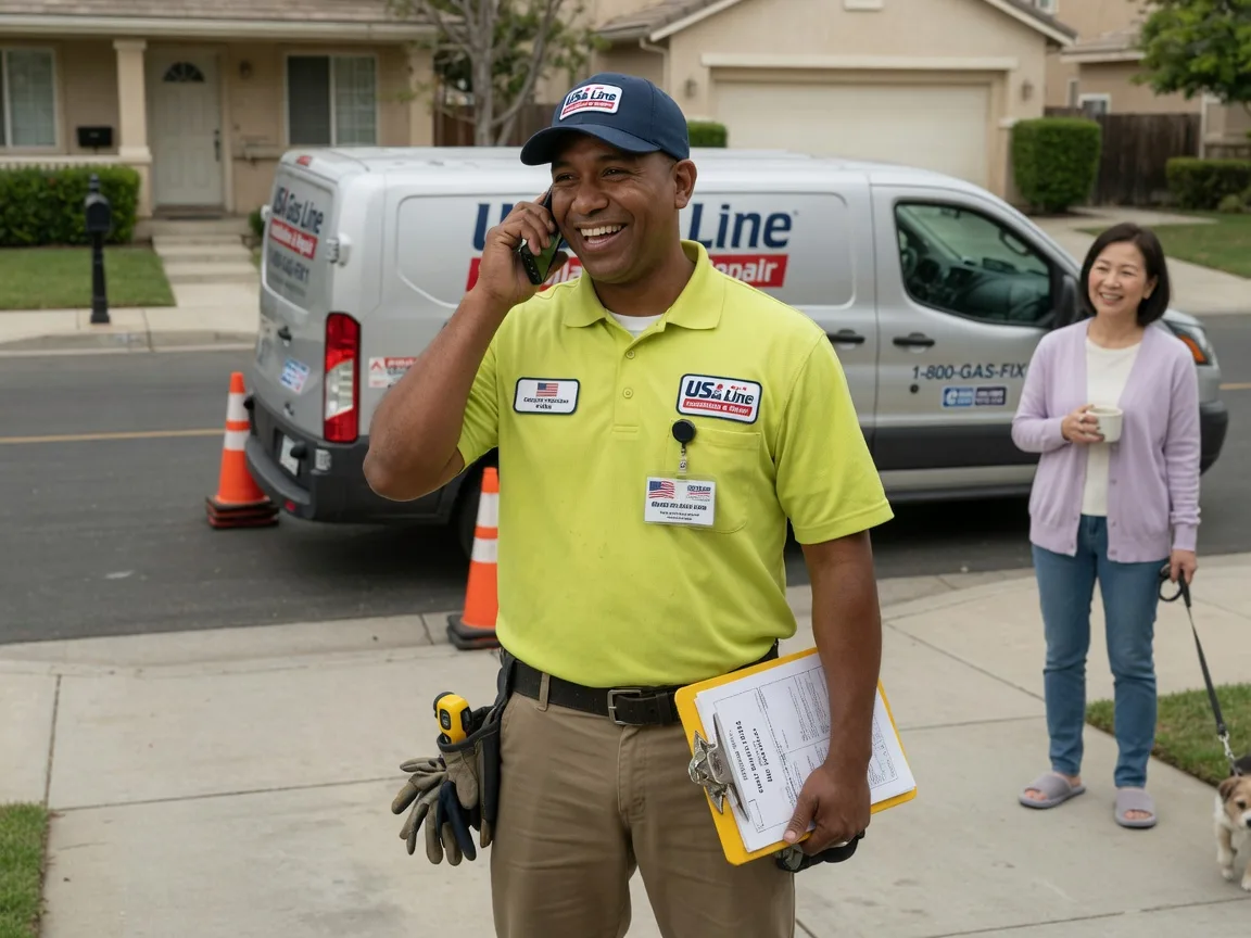 Gas Line Installation Cameron, NC FAQs